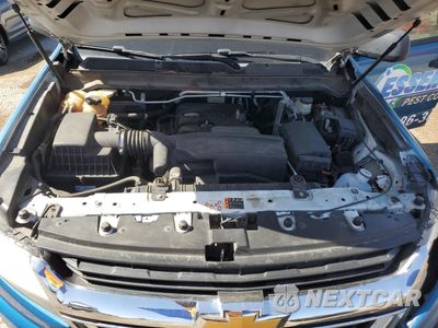 Zdjęcie 11 z 14 samochodu: 2017 CHEVROLET COLORADO VIN:1GCHSBEAXH1307112 - miniatura
