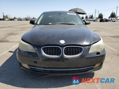 Piąte zdjęcie samochodu w środku: 2008 BMW 528 I VIN:WBANU53598C115041 - miniatura