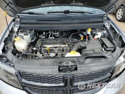 Zdjęcie 11 z 12 samochodu: 2019 DODGE JOURNEY SE VIN:3C4PDCBB6KT707936 - miniatura