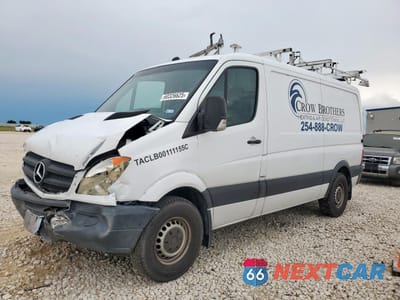 2013 MERCEDES-BENZ SPRINTER 2500 WD3PE7CC2D5805922 - główne zdjęcie licytacji z USA - miniatura