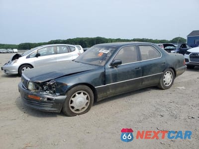 1994 LEXUS LS 500 BASE JT8UF11E6R0211702 - główne zdjęcie licytacji z USA - miniatura
