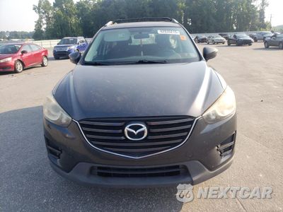 Piąte zdjęcie samochodu w środku: 2016 MAZDA CX-5 SPORT VIN:JM3KE4BY6G0797800 - miniatura