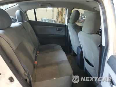 Zdjęcie 10 z 13 samochodu: 2012 NISSAN SENTRA 2.0 VIN:3N1AB6AP8CL650105 - miniatura