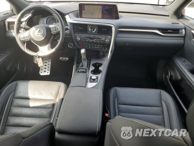 Zdjęcie 8 z 16 samochodu: 2019 LEXUS RX 450H BASE VIN:2T2BGMCA2KC035031 - miniatura