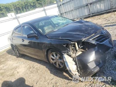 Czwarte zdjęcie samochodu z boku: 2011 TOYOTA CAMRY BASE VIN:4T1BF3EK0BU157859 - miniatura