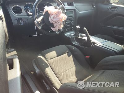 Zdjęcie 8 z 12 samochodu: 2014 FORD MUSTANG GT VIN:1ZVBP8CFXE5297837 - miniatura