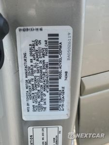 Zdjęcie 12 z 14 samochodu: 2002 TOYOTA CAMRY LE VIN:4T1BE32K42U570861 - miniatura