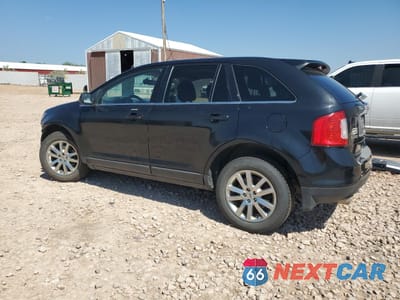 Drugie zdjęcie samochodu z przodu: 2013 FORD EDGE LIMITED VIN:2FMDK4KCXDBB71655 - miniatura