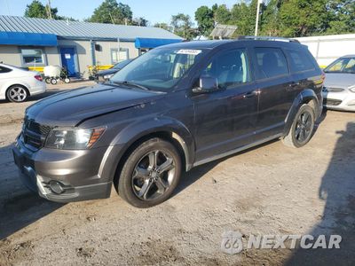 2014 DODGE JOURNEY CROSSROAD 3C4PDCGG9ET261970 - główne zdjęcie licytacji z USA - miniatura