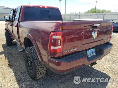 Drugie zdjęcie samochodu z przodu: 2022 RAM 2500 LARAMIE VIN:3C6UR5FL9NG418539 - miniatura