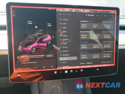 Zdjęcie 9 z 12 samochodu: 2023 TESLA MODEL 3 VIN:5YJ3E1EB9PF463815 - miniatura