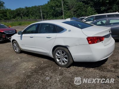 Drugie zdjęcie samochodu z przodu: 2017 CHEVROLET IMPALA LT VIN:2G1105S31H9176395 - miniatura