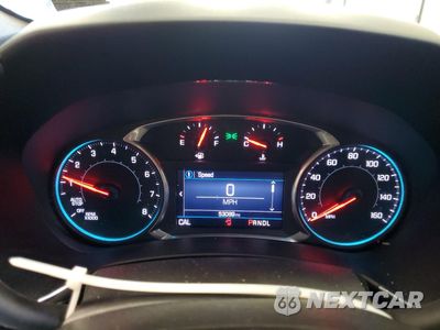 Zdjęcie 9 z 15 samochodu: 2019 CHEVROLET EQUINOX LT VIN:3GNAXUEV3KS614684 - miniatura