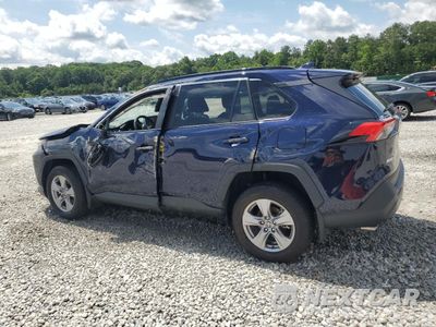 Drugie zdjęcie samochodu z przodu: 2024 TOYOTA RAV4 XLE VIN:2T3W1RFV2RW362435 - miniatura