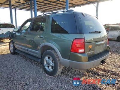 Drugie zdjęcie samochodu z przodu: 2002 FORD EXPLORER XLT VIN:1FMZU73EX2ZA42682 - miniatura