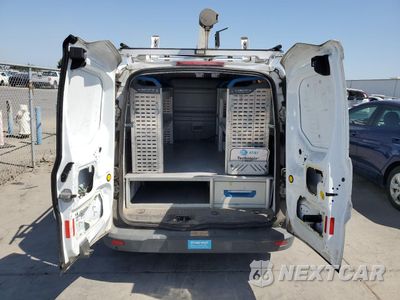 Zdjęcie 10 z 13 samochodu: 2014 FORD TRANSIT CONNECT XL VIN:NM0LS7E78E1172961 - miniatura