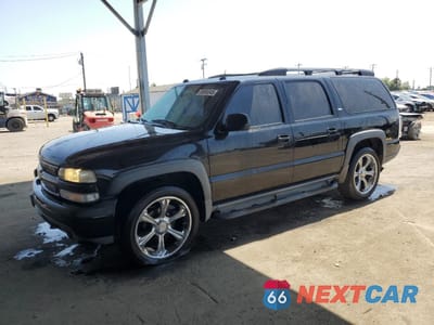 2005 CHEVROLET SUBURBAN K1500 3GNFK16Z45G152034 - główne zdjęcie licytacji z USA - miniatura