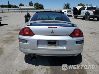 Zdjęcie 6 z 12 samochodu: 2001 MITSUBISHI ECLIPSE GT VIN:4A3AC84H71E062054 - miniatura
