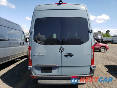 Zdjęcie 6 z 14 samochodu: 2024 MERCEDES-BENZ SPRINTER 2500 VIN:W1W4NBHY1RP662364 - miniatura