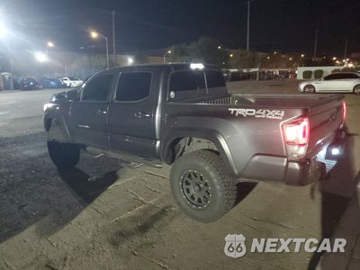 Drugie zdjęcie samochodu z przodu: 2021 TOYOTA TACOMA DOUBLE CAB VIN:3TMCZ5AN4MM447301 - miniatura