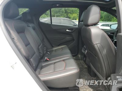 Zdjęcie 10 z 15 samochodu: 2022 CHEVROLET EQUINOX RS VIN:2GNAXWEV2N6136417 - miniatura