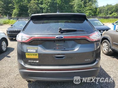 Zdjęcie 6 z 13 samochodu: 2015 FORD EDGE SEL VIN:2FMTK3J89FBC37621 - miniatura