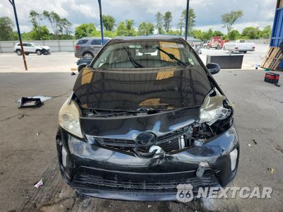 Piąte zdjęcie samochodu w środku: 2014 TOYOTA PRIUS VIN:JTDKN3DU5E0364088 - miniatura