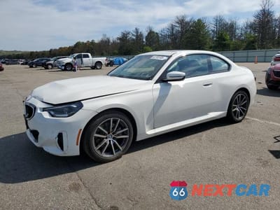 2025 BMW 230XI 3MW33CM03S8E90472 - główne zdjęcie licytacji z USA - miniatura