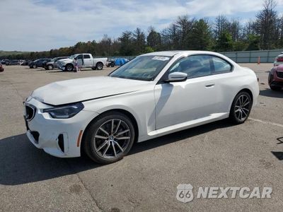 2025 BMW 230XI 3MW33CM03S8E90472 - główne zdjęcie licytacji z USA - miniatura