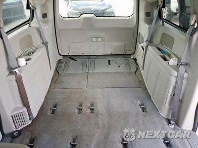 Zdjęcie 10 z 14 samochodu: 2009 DODGE GRAND CARAVAN SE VIN:2D8HN44E99R666361 - miniatura