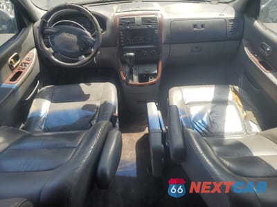 Zdjęcie 8 z 13 samochodu: 2002 KIA SEDONA EX VIN:KNDUP131526310930 - miniatura