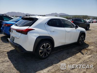 Trzecie zdjęcie samochodu z tyłu: 2020 LEXUS UX 200 VIN:JTHX3JBH4L2029393 - miniatura