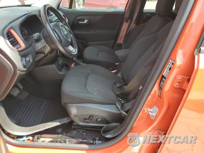 Zdjęcie 7 z 15 samochodu: 2015 JEEP RENEGADE LATITUDE VIN:ZACCJABT7FPB89885 - miniatura
