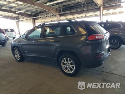 Drugie zdjęcie samochodu z przodu: 2016 JEEP CHEROKEE LATITUDE VIN:1C4PJLCB1GW280786 - miniatura
