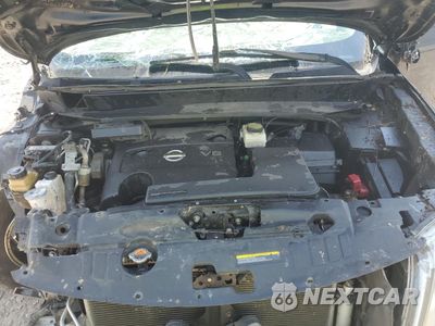 Zdjęcie 12 z 14 samochodu: 2015 NISSAN PATHFINDER S VIN:5N1AR2MN2FC691465 - miniatura
