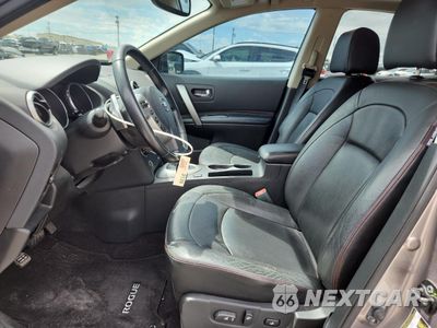 Zdjęcie 7 z 15 samochodu: 2008 NISSAN ROGUE S VIN:JN8AS58V88W410733 - miniatura