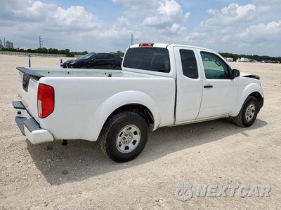 Trzecie zdjęcie samochodu z tyłu: 2018 NISSAN FRONTIER S VIN:1N6BD0CT1JN761866 - miniatura