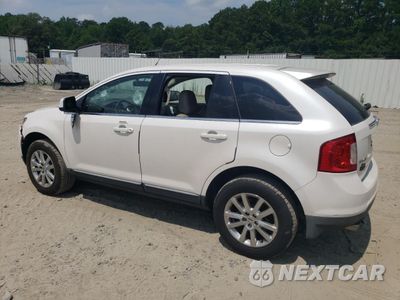 Drugie zdjęcie samochodu z przodu: 2011 FORD EDGE LIMITED VIN:2FMDK4KC5BBA78250 - miniatura