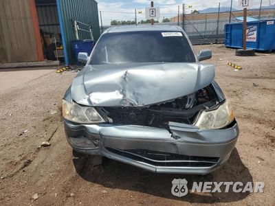 Piąte zdjęcie samochodu w środku: 2000 TOYOTA AVALON XLS VIN:4T1BF28B4YU108811 - miniatura