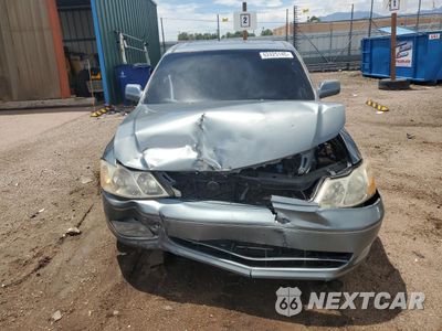 Piąte zdjęcie samochodu w środku: 2000 TOYOTA AVALON XL VIN:4T1BF28B4YU108811 - miniatura