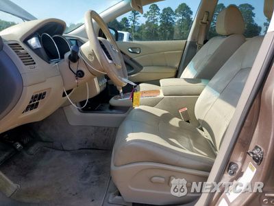 Zdjęcie 7 z 13 samochodu: 2012 NISSAN MURANO S VIN:JN8AZ1MU4CW120872 - miniatura