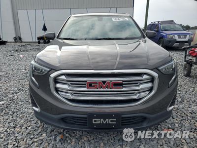 Piąte zdjęcie samochodu w środku: 2019 GMC TERRAIN SLE VIN:3GKALMEV4KL342942 - miniatura
