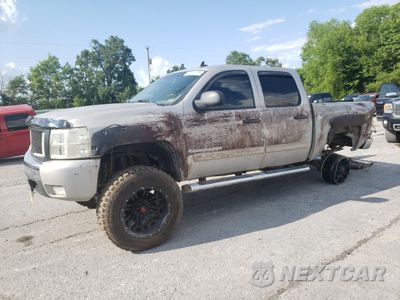 2007 CHEVROLET SILVERADO K1500 CREW CAB 2GCEK13M671531464 - główne zdjęcie licytacji z USA - miniatura