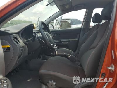 Zdjęcie 7 z 14 samochodu: 2010 KIA RIO LX VIN:KNADH4A36A6674417 - miniatura