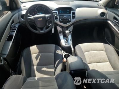 Zdjęcie 8 z 13 samochodu: 2016 CHEVROLET CRUZE LIMITED LS VIN:1G1PC5SG6G7187414 - miniatura