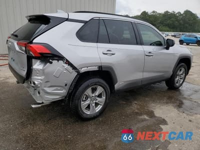 Trzecie zdjęcie samochodu z tyłu: 2024 TOYOTA RAV4 LE VIN:4T3LWRFV0RU158026 - miniatura