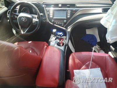 Zdjęcie 8 z 13 samochodu: 2018 TOYOTA CAMRY L VIN:JTNB11HK4J3017672 - miniatura