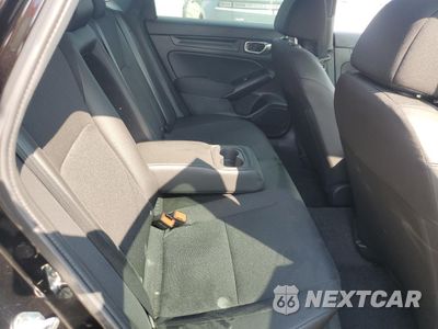 Zdjęcie 10 z 15 samochodu: 2025 HONDA CIVIC SPORT VIN:2HGFE2F56SH586441 - miniatura