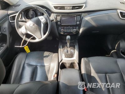 Zdjęcie 8 z 13 samochodu: 2016 NISSAN ROGUE S VIN:5N1AT2MV1GC803711 - miniatura