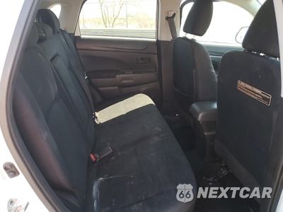 Zdjęcie 11 z 16 samochodu: 2015 MITSUBISHI OUTLANDER SPORT ES VIN:4A4AP3AU4FE007461 - miniatura